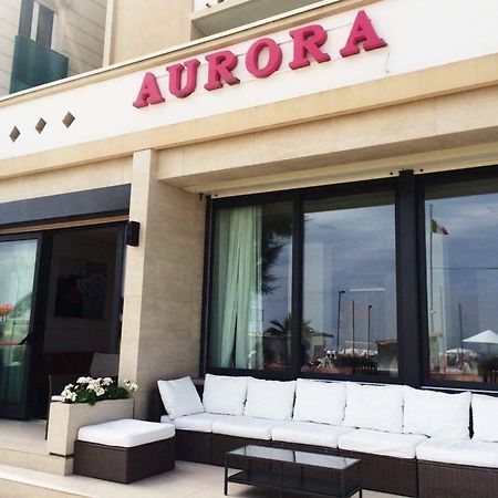 Hotel Aurora Габичче-Маре Экстерьер фото